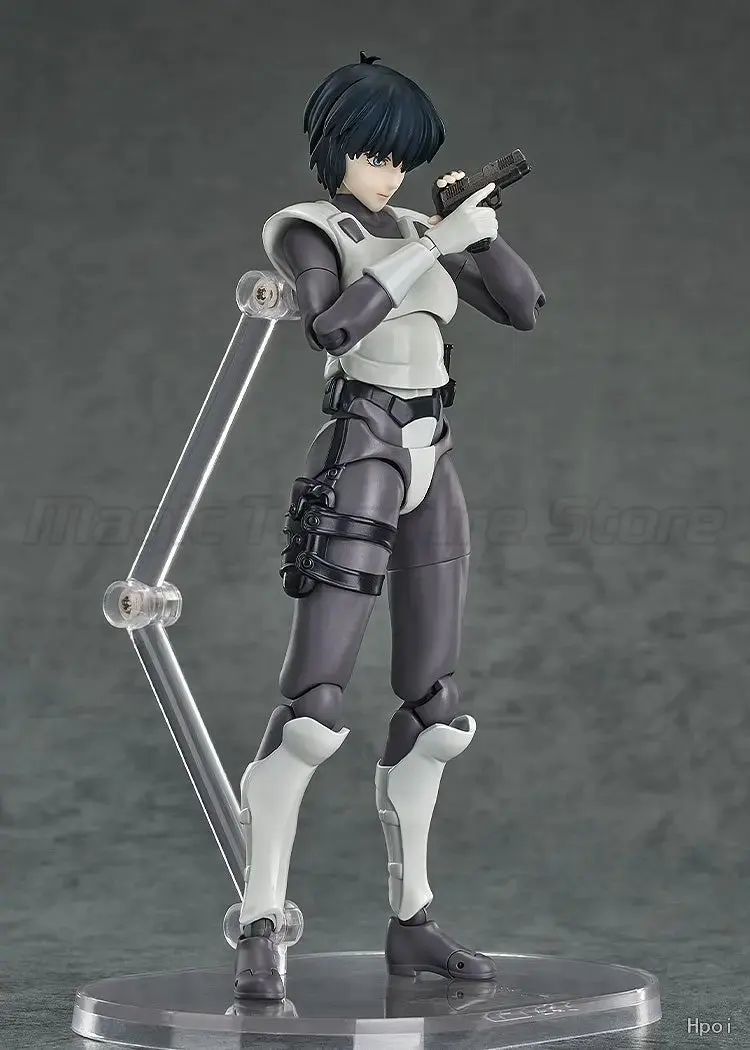【MT】GSAS GSC Hyper Body GHOST IN THE SHELL Kusanagi Motoko Simple Armor Suit H15cm Action Figure view 4