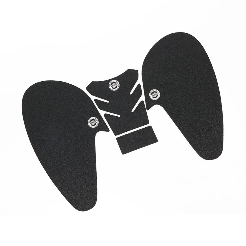 Motorrad-Tankpad für Yamaha YZF R3 2019-2022 YZF R3 ABS 2019-2022 Rutschfester Aufkleber Seitentankpad – Detail 5