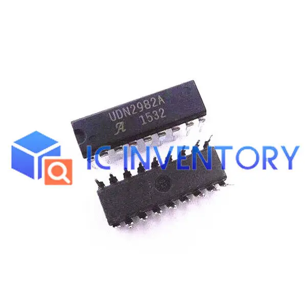 

15PCS SOURCE DRIVER IC ALLEGRO DIP-18 UDN2982A UDN2982A-T UDN2982AT UDN2982