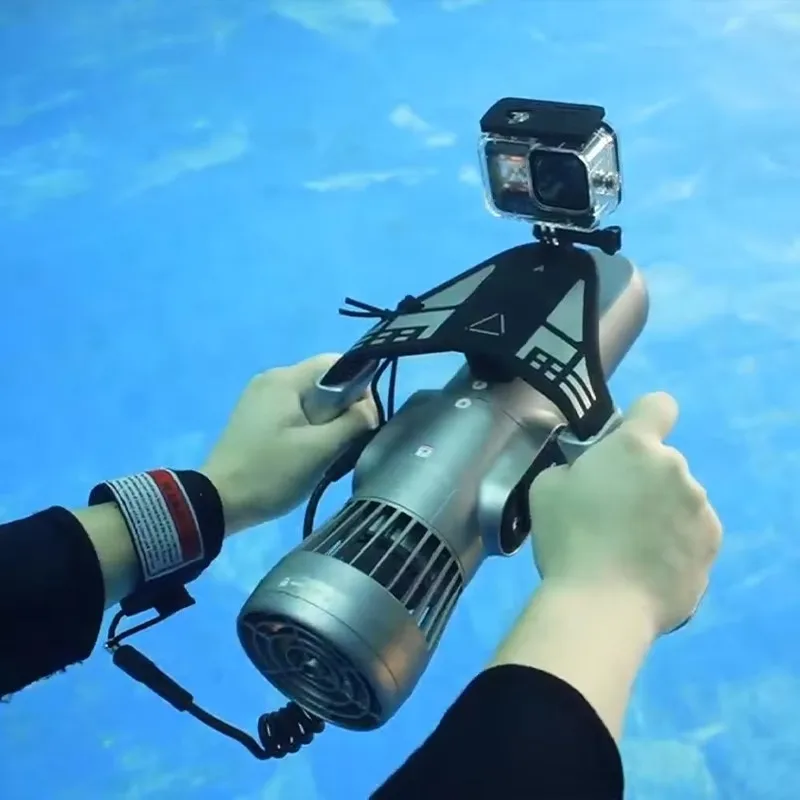 100W Offshore Scooter Easy-to-carry New Underwater Scooter Low Power Consumption