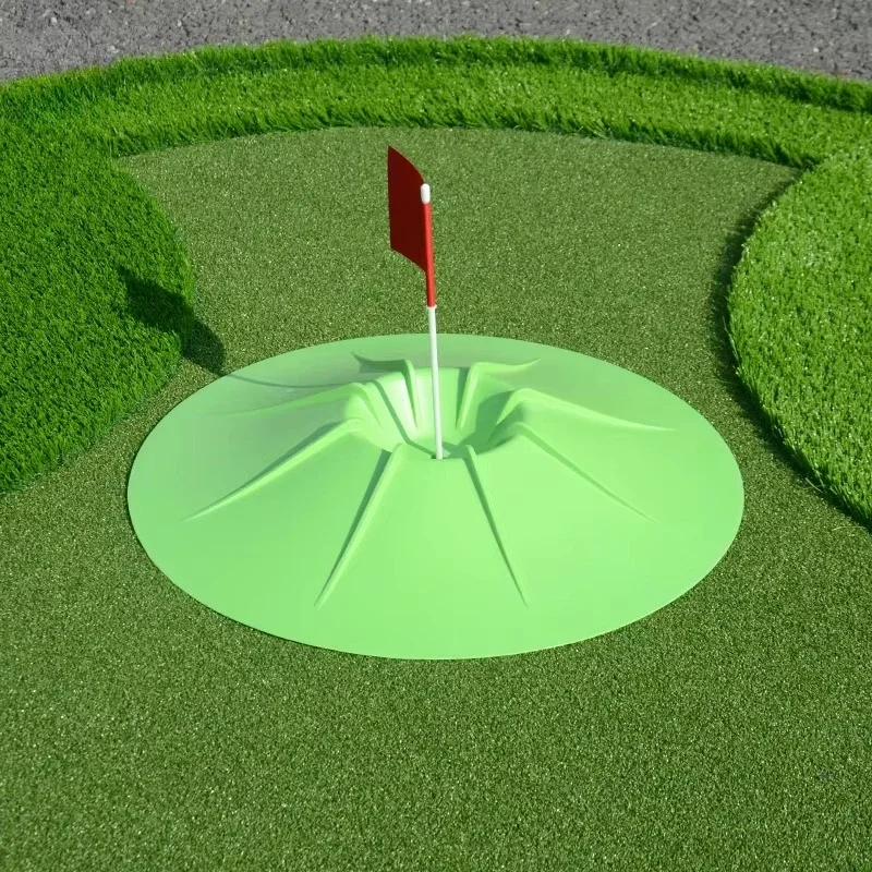 Mini Golf Course Obstacles Set for Indoor Outdoor Golf Putting Practice for Kids Adults Golf Putting Game Leisure Sport Toy