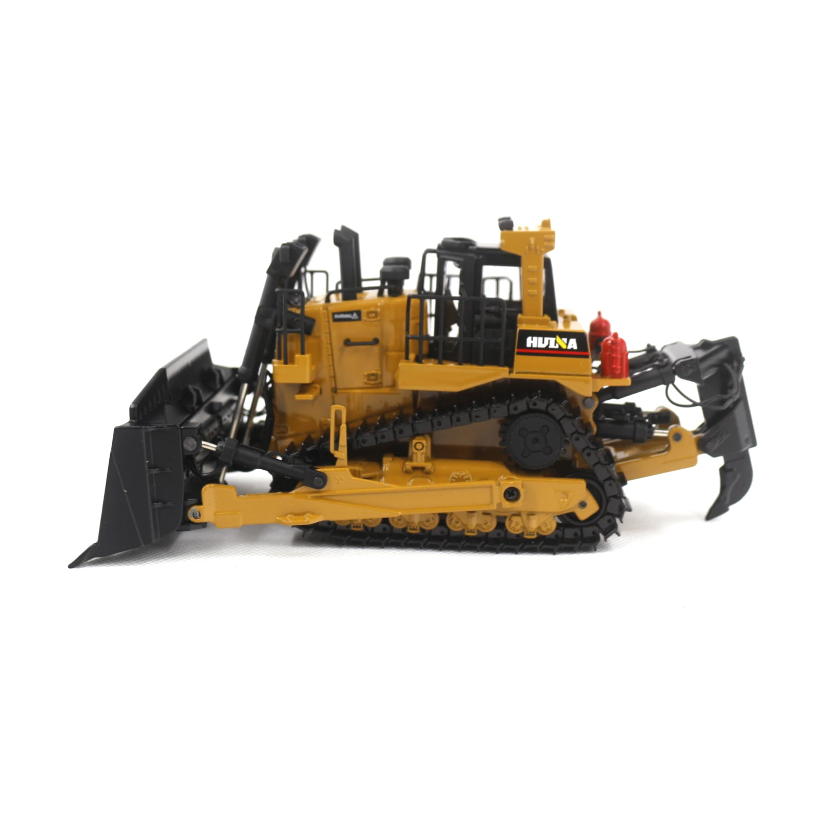 1：50 Alloy Engineering Truck Toy Car Heavy Duty Bulldozer static model Loader Tractor Excavator Toys for Kids Birthday Gifts Toy