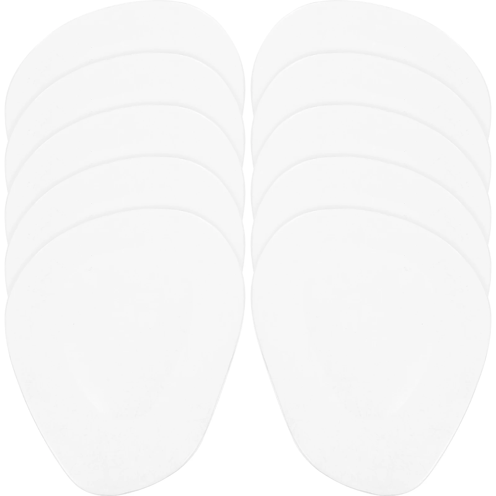 

Anti-slip Foot Pad High Heel Insoles Shoes Accessories Thicken Forefoot Gel Cushions