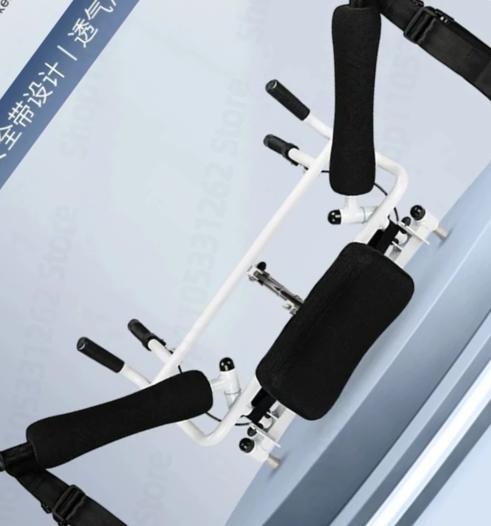 Multifunctional Patient Lift Stand Aid Transfer Hoist for Elderly Mobility Assistance