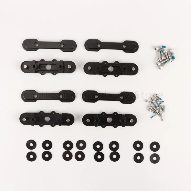 X8 Plus 3011 Propeller Clips Clamp CW CCW For Hobbywing X8 Plus 32120 addle Clamp Drone Repair Parts Agras Drone Accessories