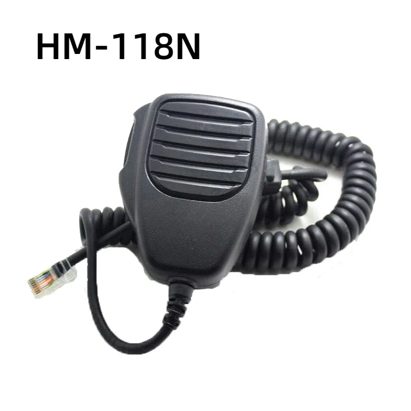 HM-118N 8-ядерный ручной микрофон с динамиком для радио ICOM IC-706 IC-2000/H IC-F1721 IC-7000 IC-V8000 IC-2720 IC-2725E IC-208