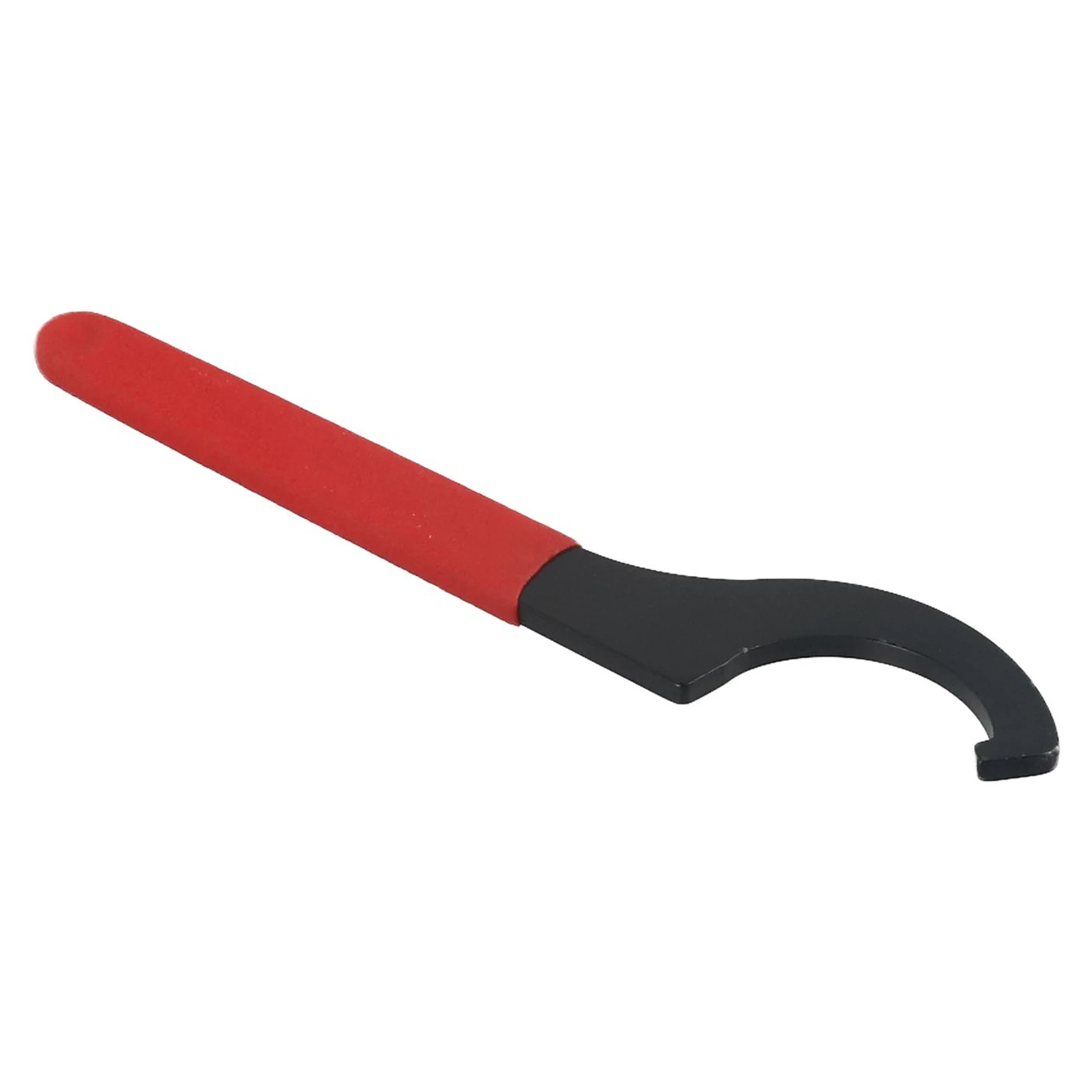 45-48HRC Hakenschlüssel mit rutschfestem Griff, schwarz oxidiert, für Rundmuttern, Typ C, 38-42 mm/45-52 mm/55-62 mm/68-72 mm Werkzeug – Detail 31