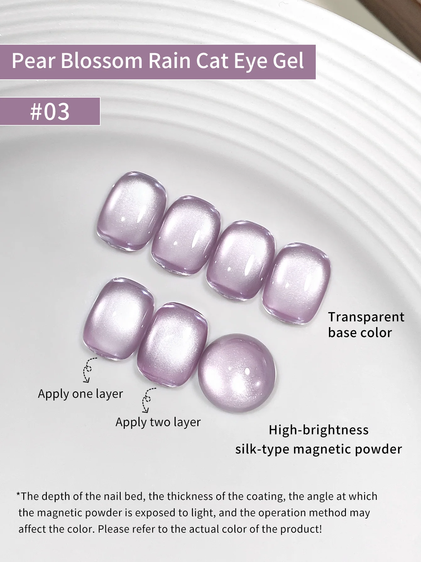 Set di smalti per unghie gel Cat Eye da 10 ml 6 colori Kit smalto gel magnetico con glitter rosa verde Kit gel per occhi di gatto in vetro Soak Off UV