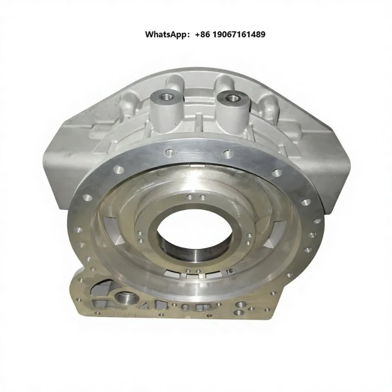 84061401 Transfer Case Housing Assembly  Automatic Transmission Component, Mining Dump Truck Parts