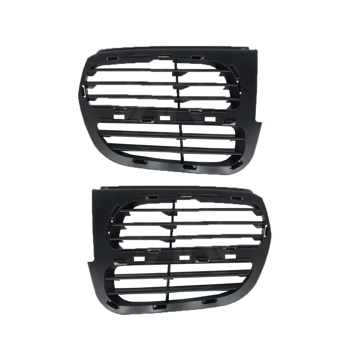 95550568100 95550568200 Front bumper grille for Porsche Cayenne 9PA1 2002 2003 2004 2005 2006