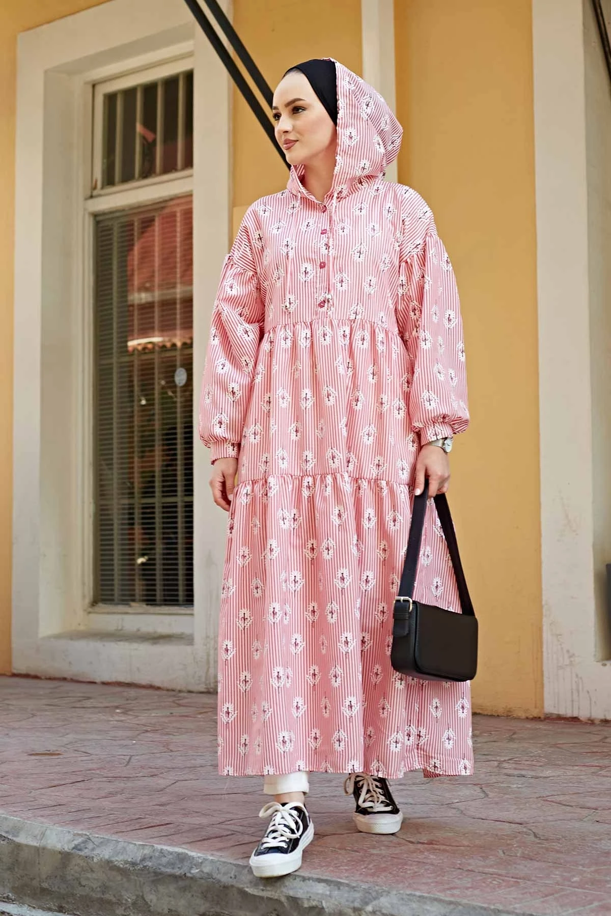 Dress women's dresses 2021 kaftan abaya long Muslim evening dresses hijab abayas Turkish Hijab Party Casual women clothes