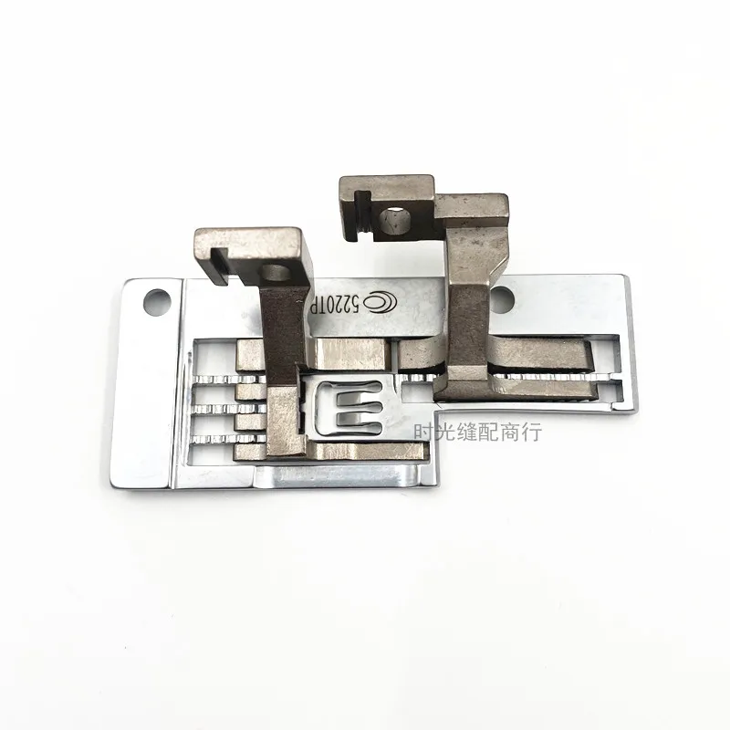 Original Baosi 9085 Right Cutting Knife Sewing Machine Waist Machine Needle Plate Teeth 220TP85560