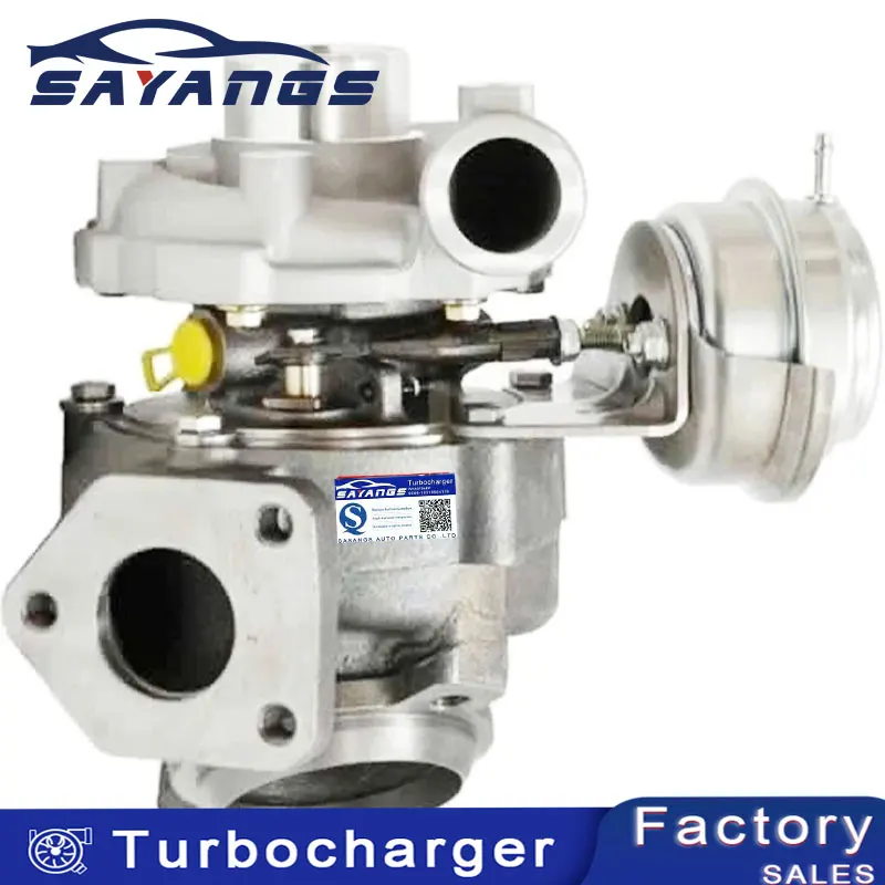

GT1749V Turbo Turbocharger for Land Rover Freelander 2.0 Td4 7781450B 708366 LR005956 LR008839 LR018265 708366-5005S 708366-0003
