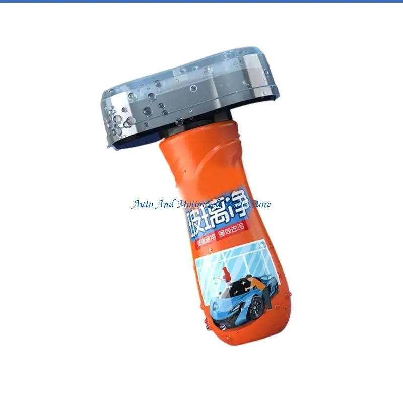 P9FD Professional Oil Film Remover Easy to Use for Cars Trucks & Motorcycles