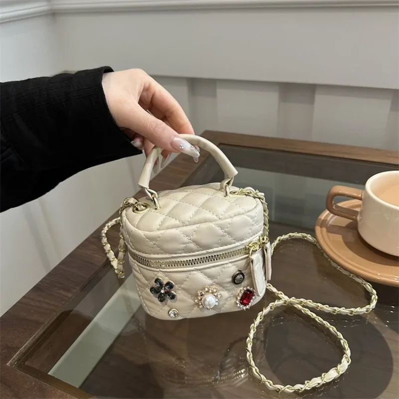 

Прочная женская кожаная сумка-кроссбоди от люксового бренда, элегантная сумка через плечо, мессенджер, тоут