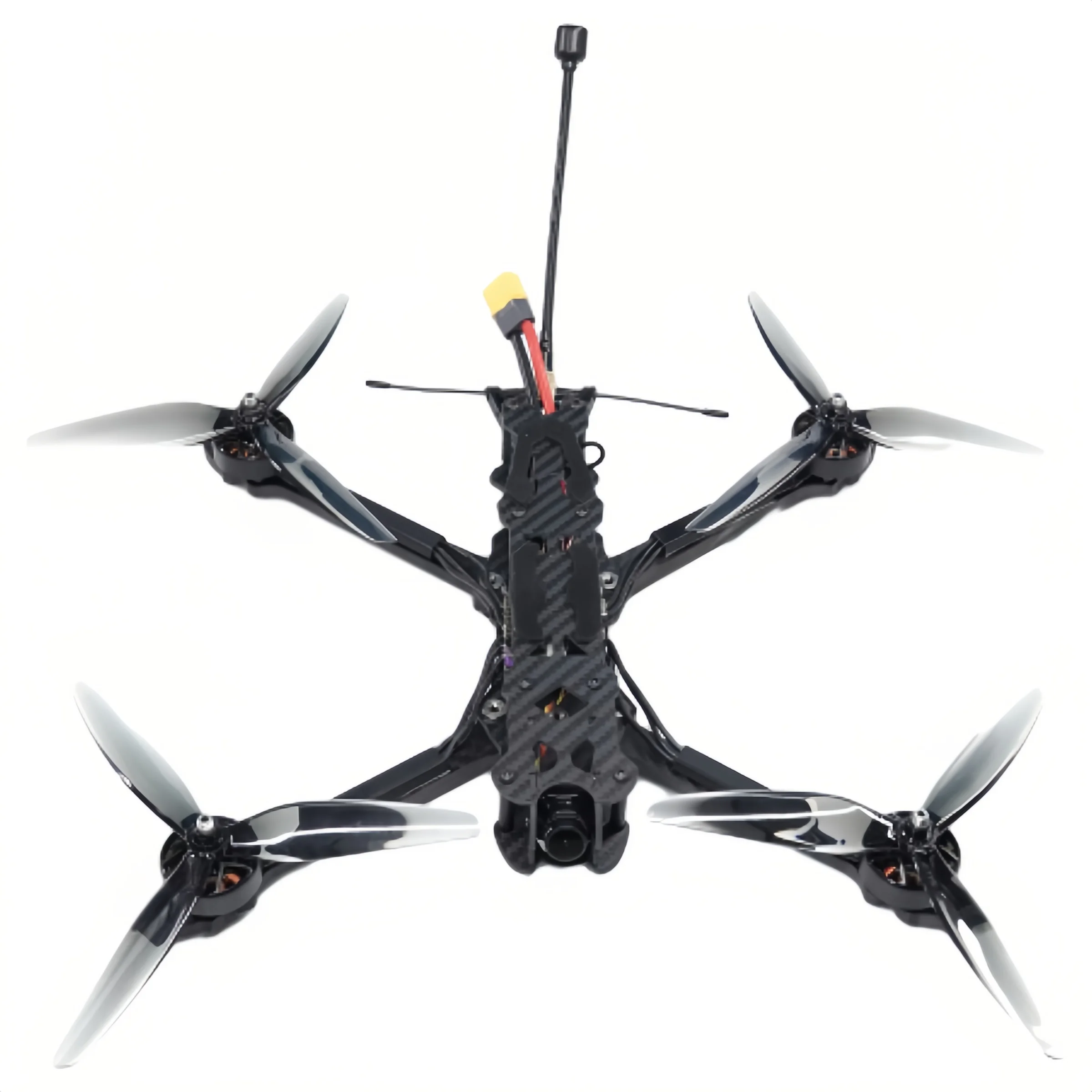 Best Selling Traversing Unmanned Aerial Vehicles 7-inch FPV with Flexible and Stable Flight Performance