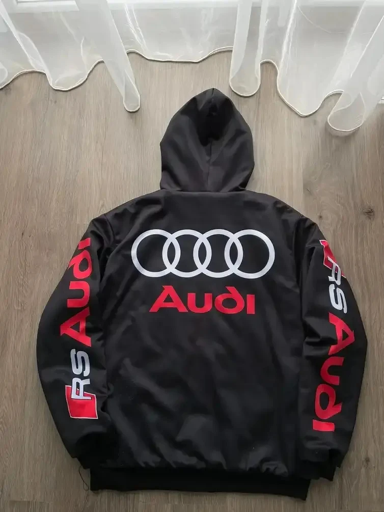 Quattro Hoodie Pullover Audi Jacken Bei Here Are Some Attraktive Things Lässige Alltags-Hoodies