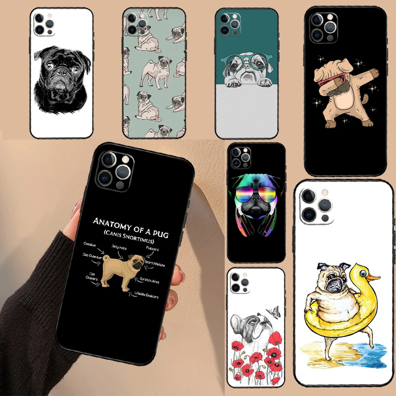 Cute Pug Dog For Hu… - image