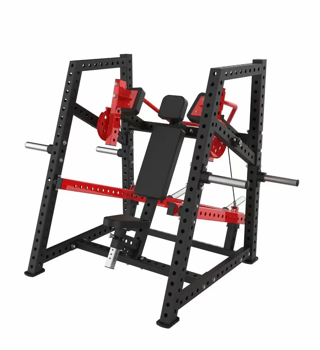 Hip Machine ，Hip Thrust Sport Equipment Machine， Three- Dimensional  Workout Equipments  ，Strength Training