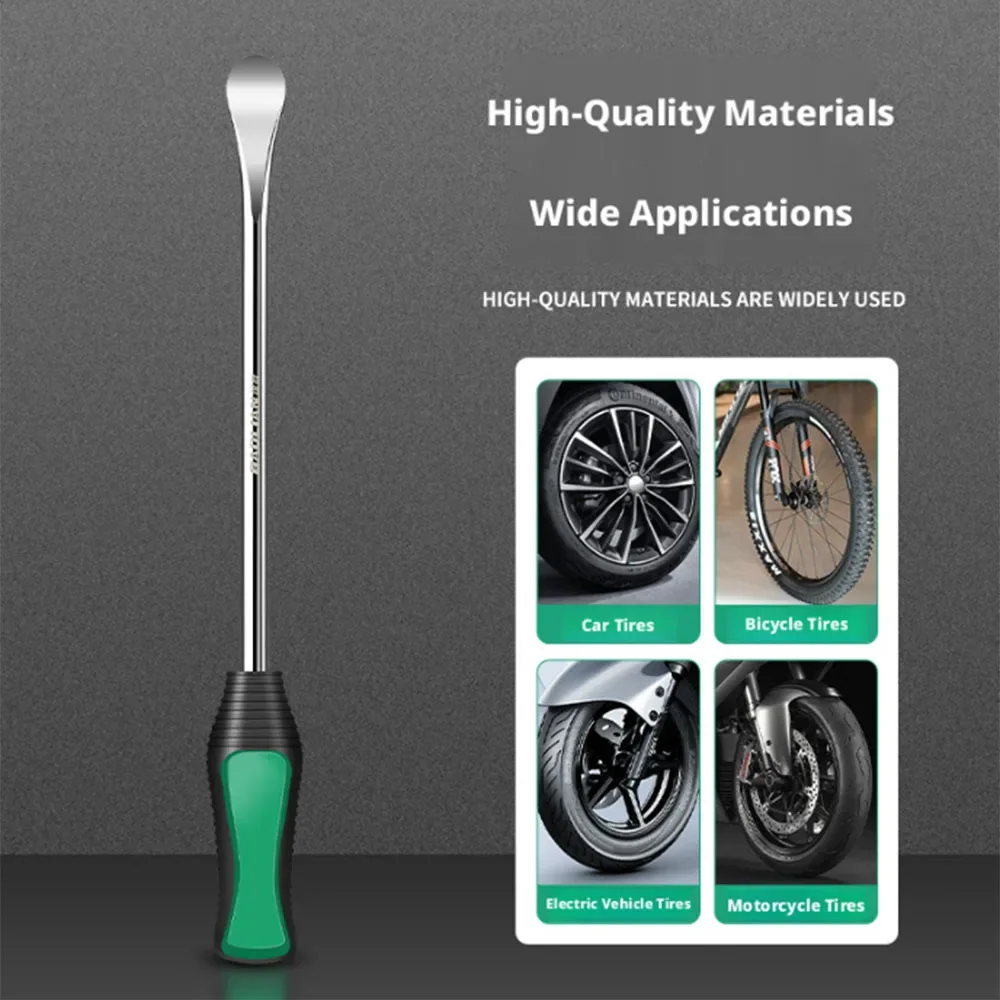 

1Pcs Automobile Tire Lever Professional Tire Lever Tire Lever Lever Does Not Damage Tires Tire Removal Tool for Car Motorcycle