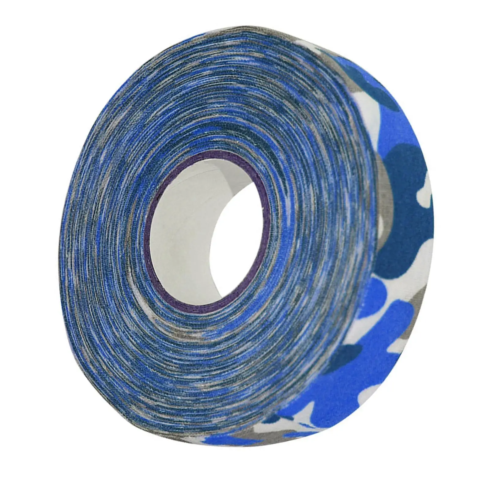 Ice Hockey Tape Wrap Comfortable Grip Strong Adhesive Cotton Cloth Stick Tape for Hockey Blade Protection and Grip