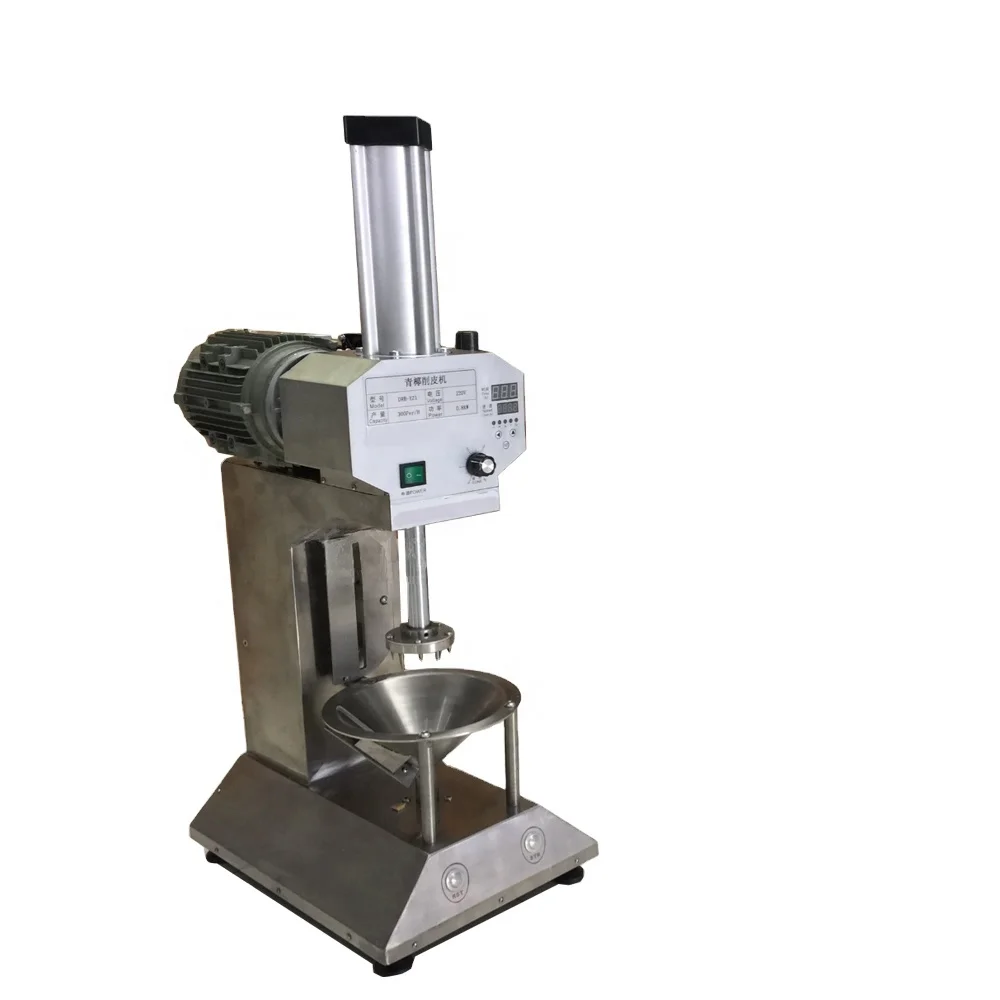 Green Coconut Quick Peeling Machine/Young Coconut Sheller