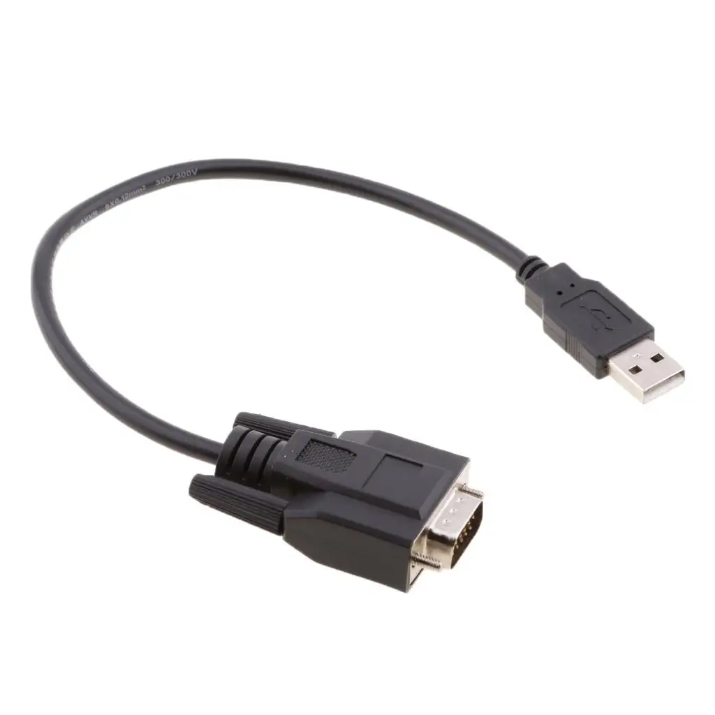 High Quality USB Cable Short for Lexia-3 PP2000 Diagnostic Tool for Peugeot