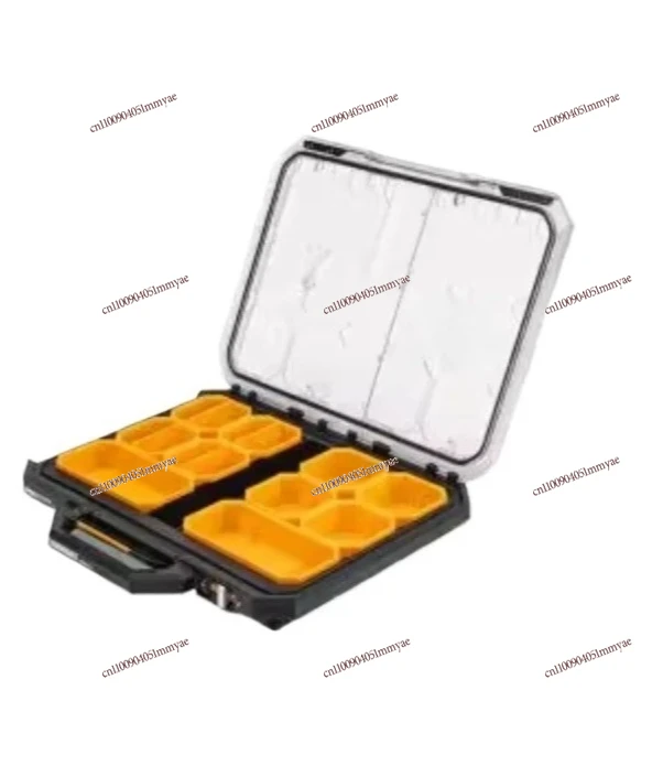 

Stacked Medium Storage Box Portable Storage Toolbox