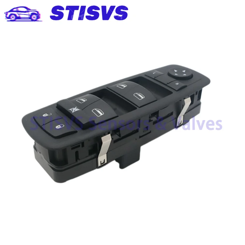 

Driver Side Master Power Window Switch Assembly For Chrysler Town & Country Dodge Grand Caravan 2008 2009 2010 68039999AC New