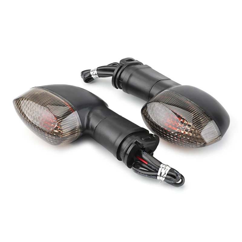 Richtingaanwijzers Blinker Motorfietsen Voor Yamaha Yzf R1 R6 R125 R25 R3 FZ-6N Xj6 Voor Achter Richtingaanwijzer Knipperend Indicatielampje