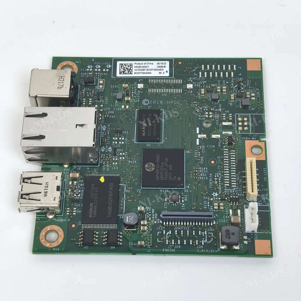 

4RA85-60001 Formatter PCA Board for HP Pro 4203 4203dn Toner 230A Only