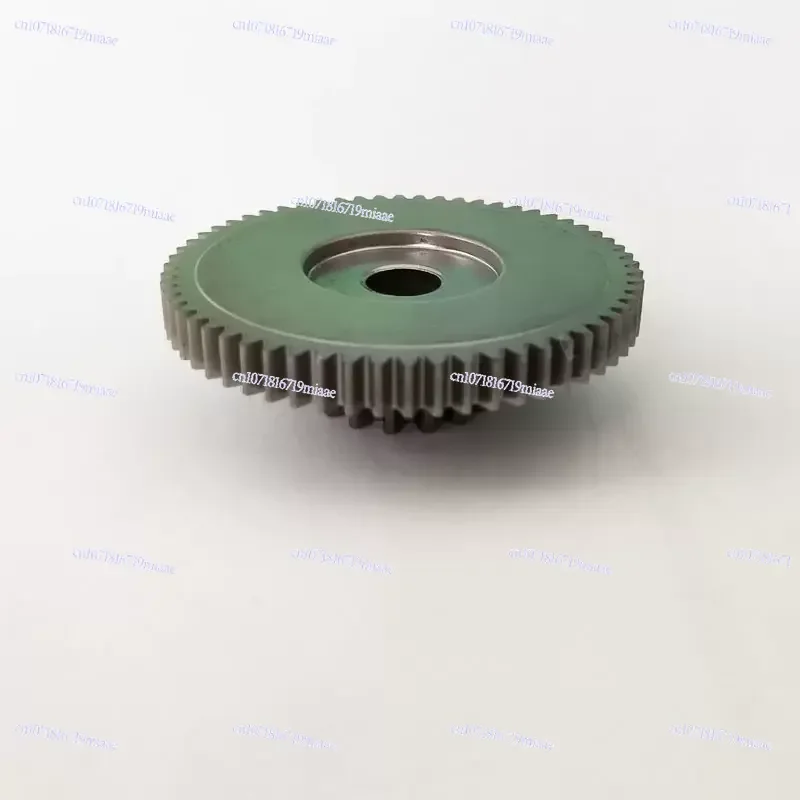 

Replacement For Househood Kitchen RS-JR80A Stirring Gear Rotary Metal Gear Fittings 10mm Hole Meat Grinder Gear Assembly