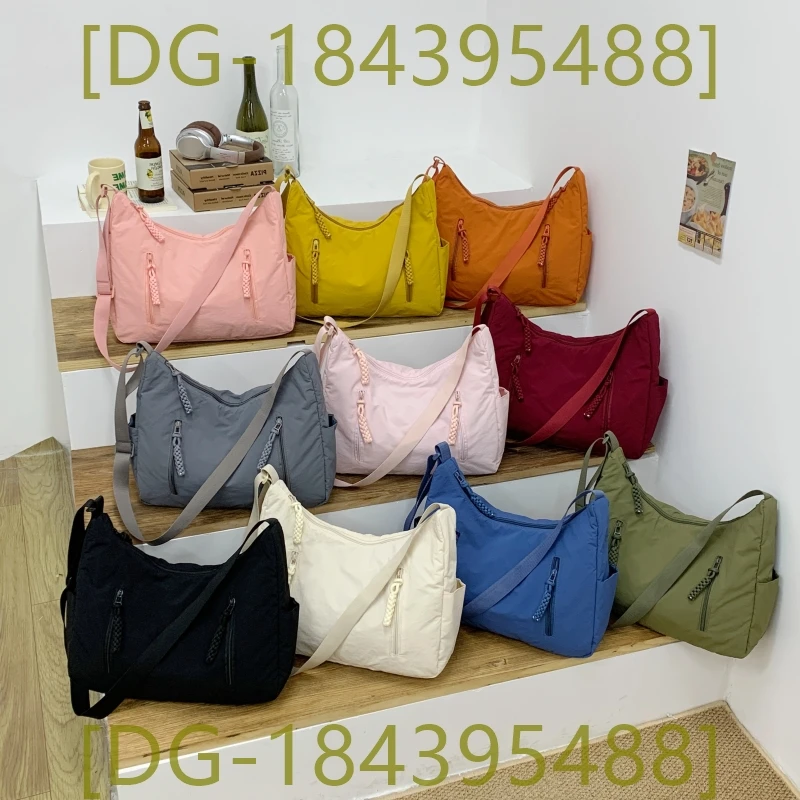 

2024 New Women Bag Fashionable and Soft _DG-184395488_