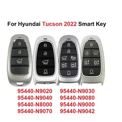 CN020238 Smart Key per Hyundai Tucson 2022 PN 95440-N9020 N9030 N9040 N9080 N8000 N9000 N9070 N9042 433MHz 47 Chip Keyless Go