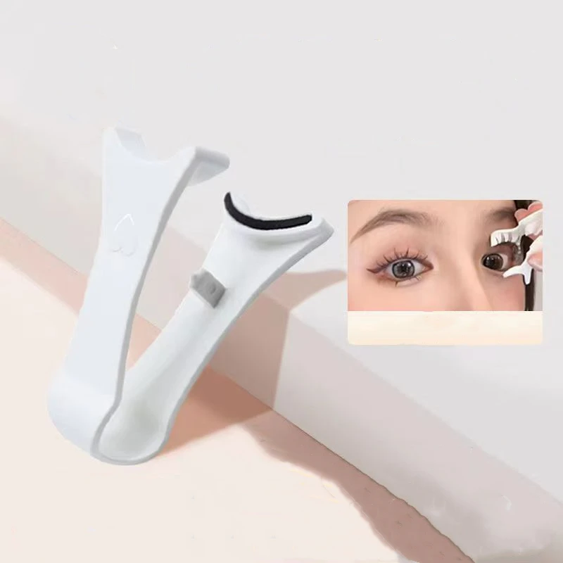 المهنية المغناطيسي الرموش تمديد قضيب الرموش الصناعية الملقط بكرة الشعر كليب المشبك ماكياج ثلاثية الأبعاد رموش بالمنك الملقط #2