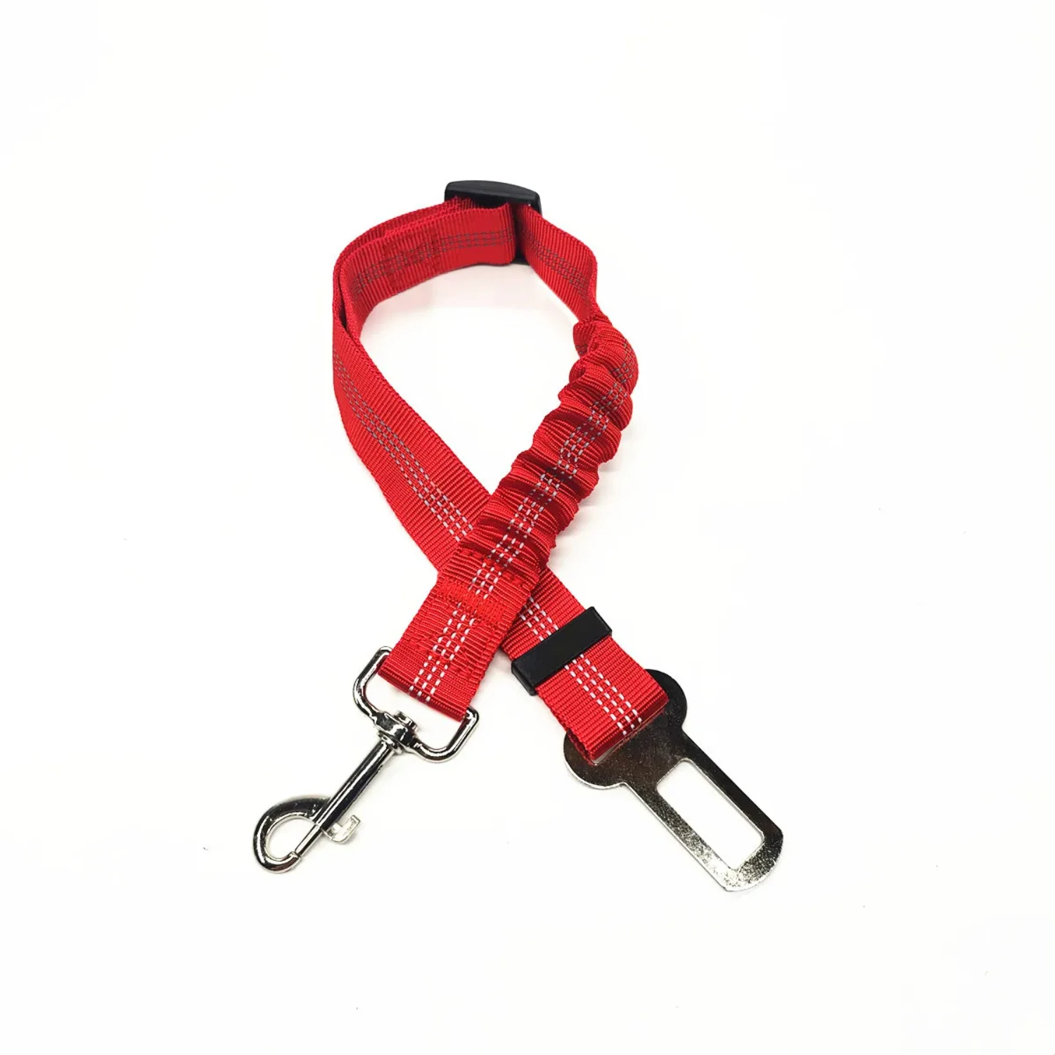 e straps for a comfortable fit. Keep your pet secure and stylish with this reflective, weather-resistant harness that offers pea