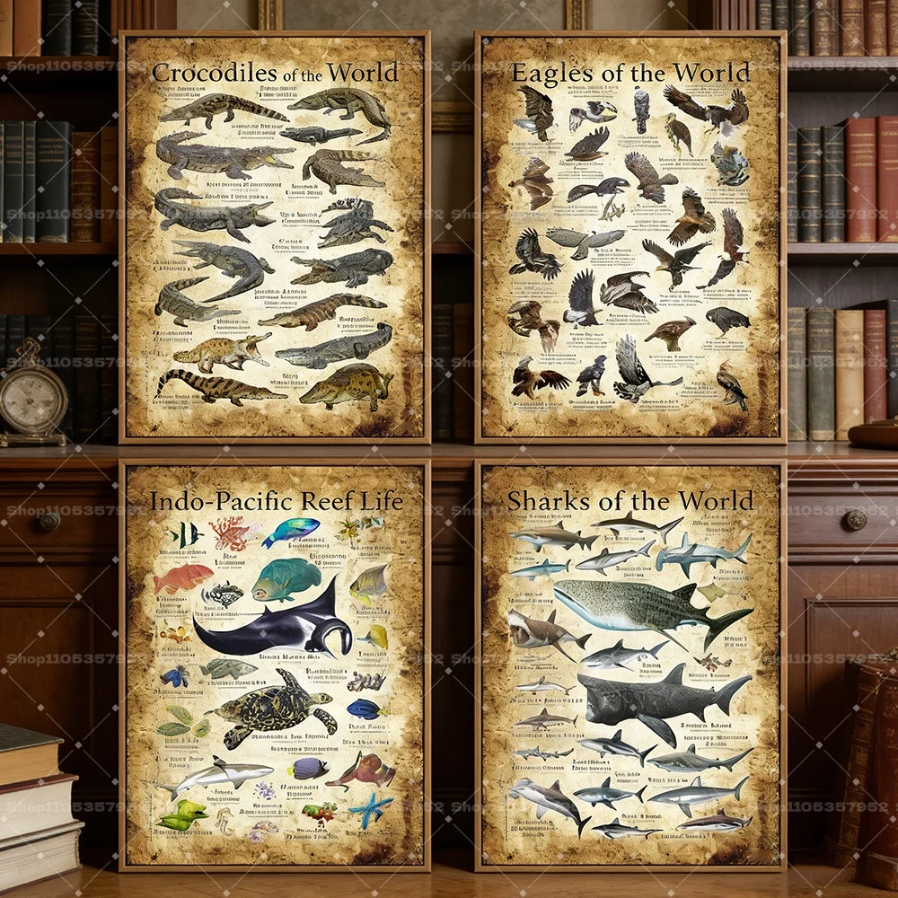 Vintage World Anima…