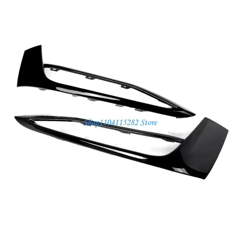 

Легкие аксессуары отделки решетки противотуманных фар автомобиля установки 51117385281 51117385282