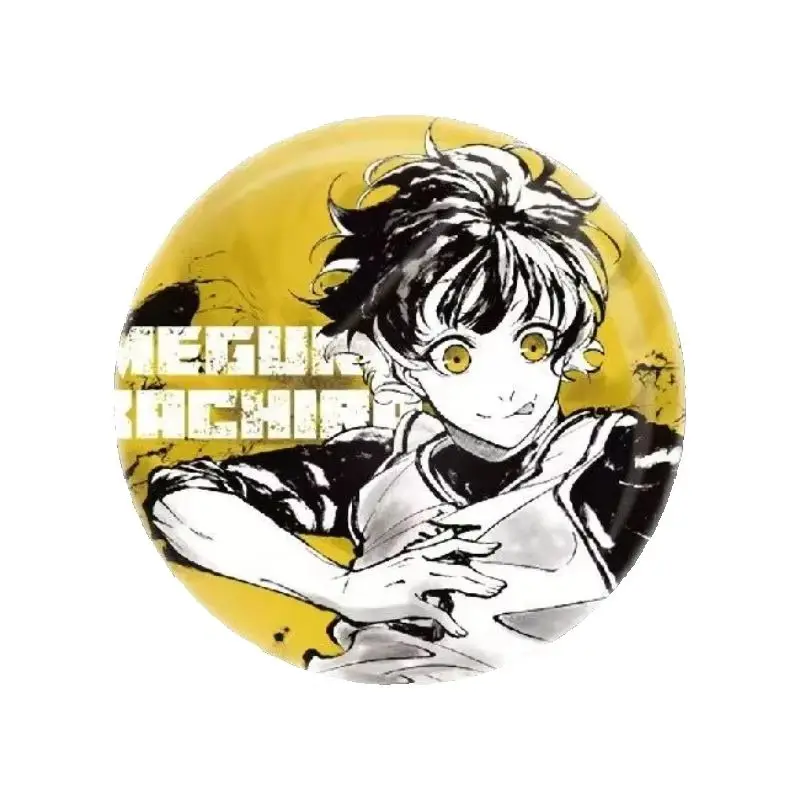 Bachira Meguru Figure Badges Character Chigiri Hyoma Backpack Ornament Pins Rin Itoshi Anime Brooch Fans Collection Gift