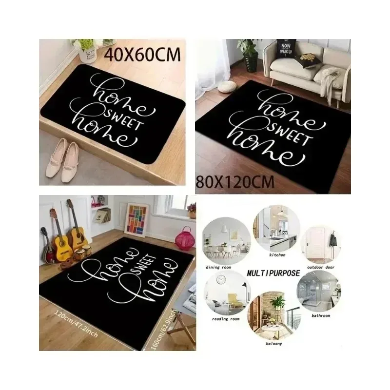 Digital Music Streaming App Area Rugs Favorite Music Album Playing Screen Capture Printed Rug Gift for Music Lovers Decorate