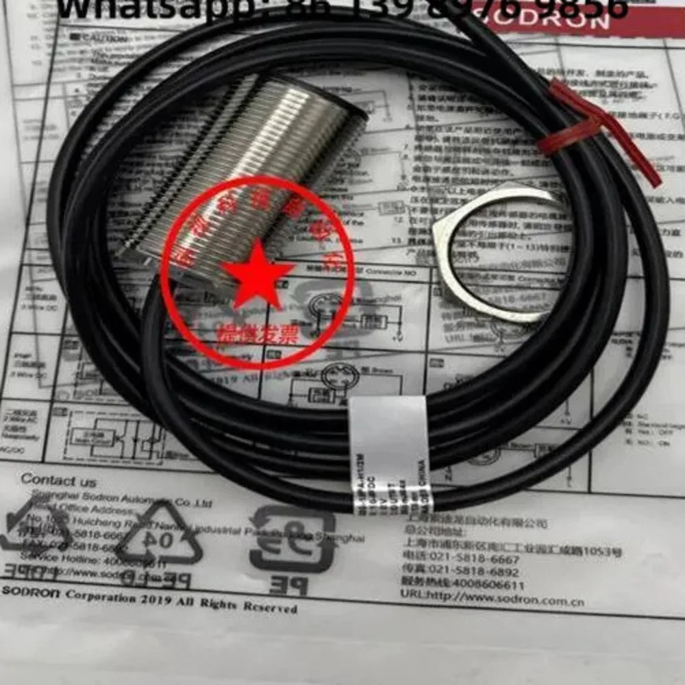 SN30-15BPA-H1/2M  SN30-15BPB-H1/2M  SN30-15BNA-H1/2M  Proximity Switch Sensor