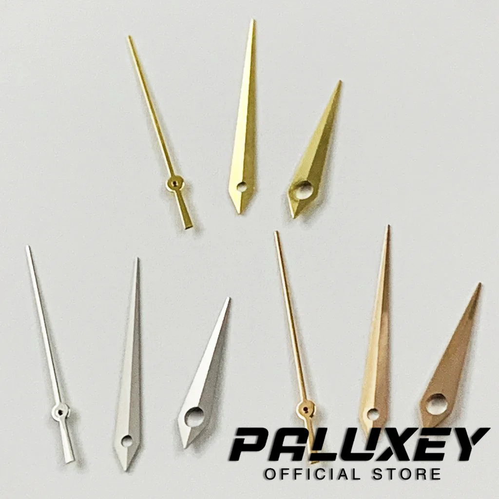 NH35 manecillas de reloj para NH35/NH36/4R/7S, piezas de repuesto de movimiento