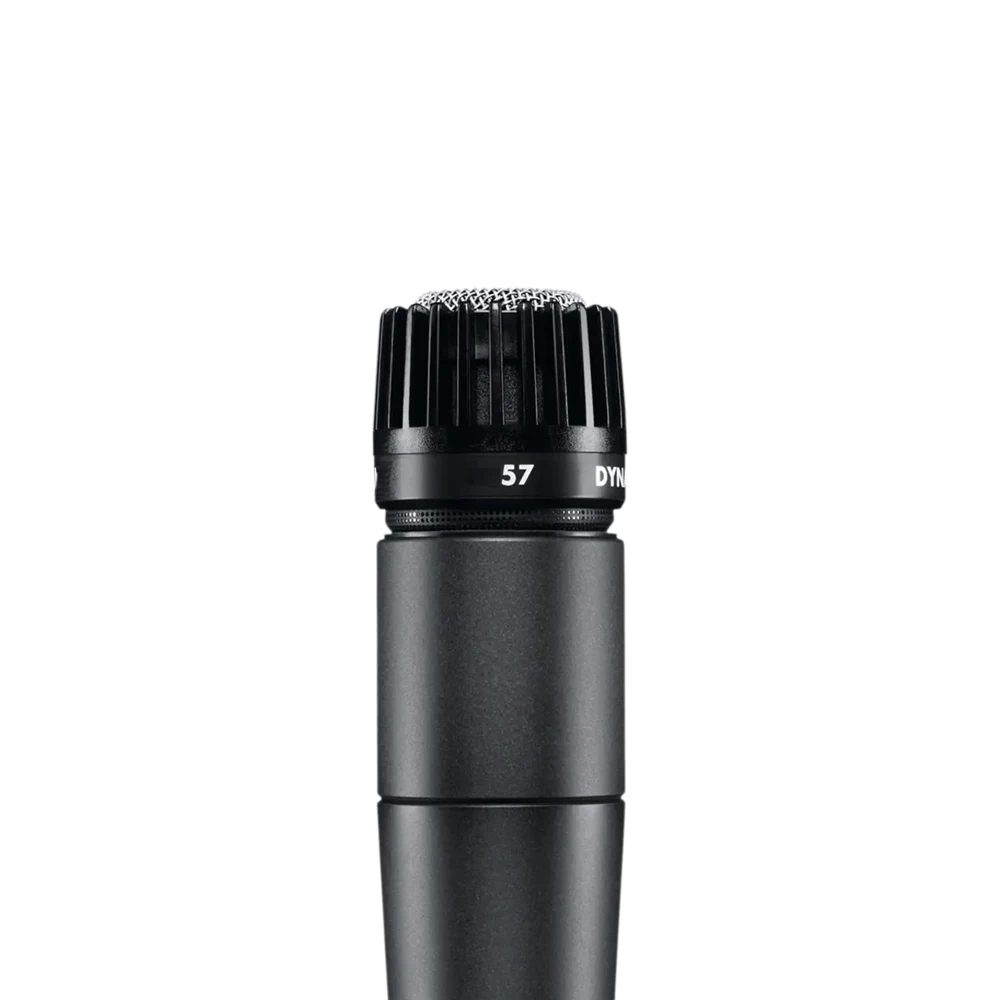 Good 57 Metal Cardioid Dynamic Microphone For Stage Singing Professional Wired Microphone  Karaoke BBOX Recording Vocal image 6