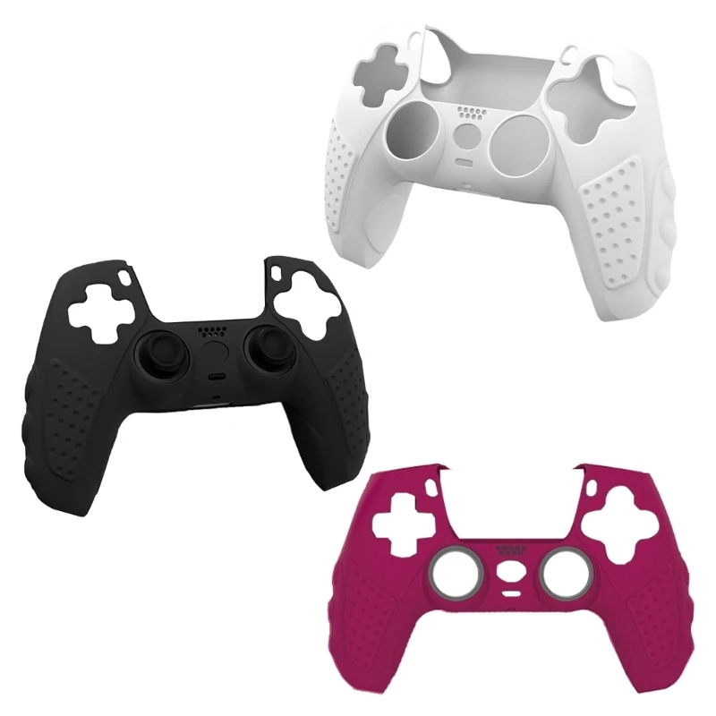 غطاء حماية مقاوم للصدمات لجهاز التحكم P5، جراب المقبض، تصميم مريح، لون قابل للتخصيص ومواد متينة