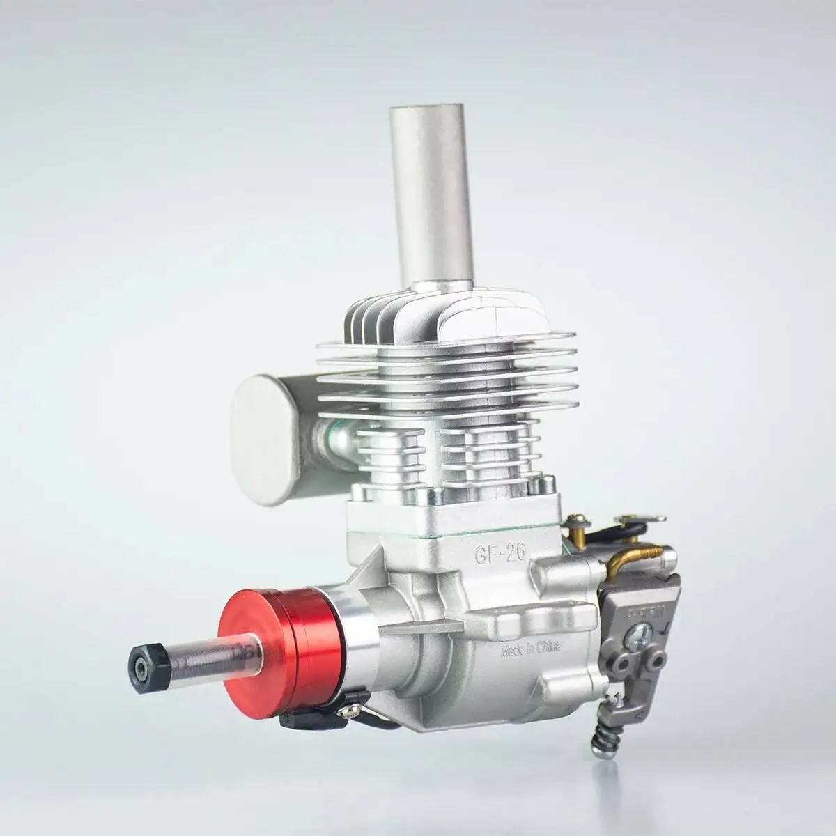 RCGF 26CC BM Petrol  Engine 26ccBM for RC Model Airplane RC Airplane Two Strokes Single Cylinder Side Exhaust Natural