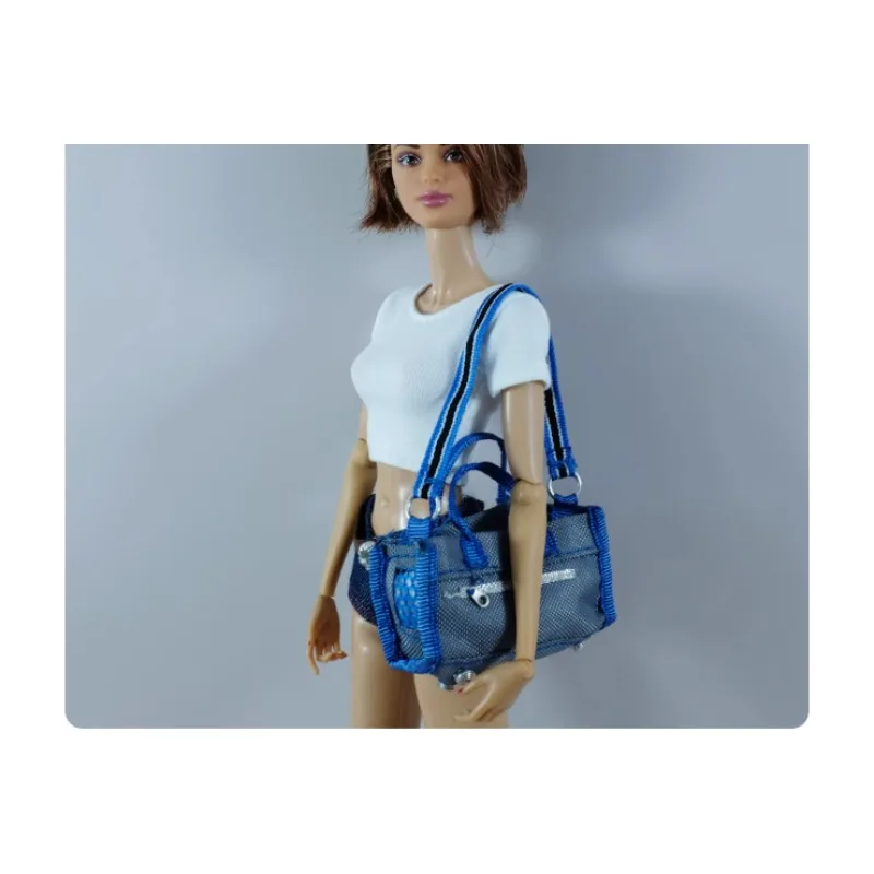 YJ610 de alta calidad, estilos diseñados de bolsos para sus accesorios de muñecas FR FR2