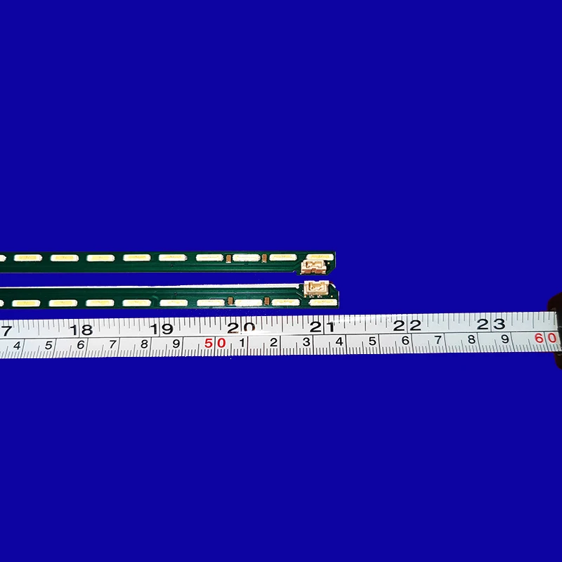 LED Array Bars For L G 49LF6350 49LF635T 49LF6407 49inch FHD LED Backlight Strips TV'S Matrix Kit LED Lamps Lens Bands
