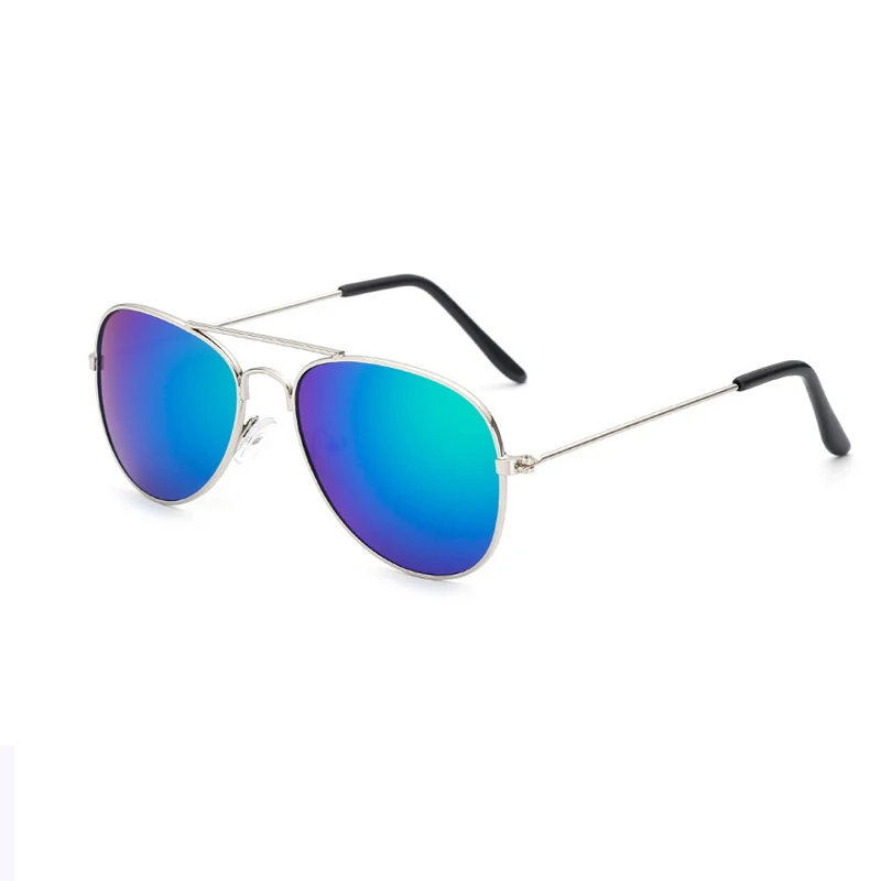 Mężczyźni kobiety luksusowy Pilot okulary przeciwsłoneczne Unisex Vintage UV400 okulary ochronne modny samochód do jazdy, jeździeckie okulary óculos