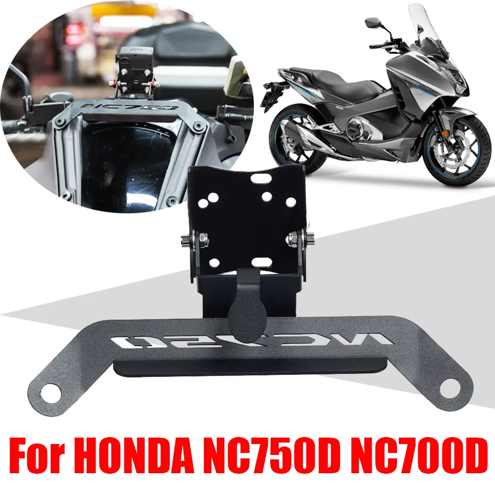 For HONDA Integra 750 700 NC750D NC700D NC 750D NC 750 D 700 NC750 D Motorcycle Phone Stand Holder GPS Support Navigaton Bracket