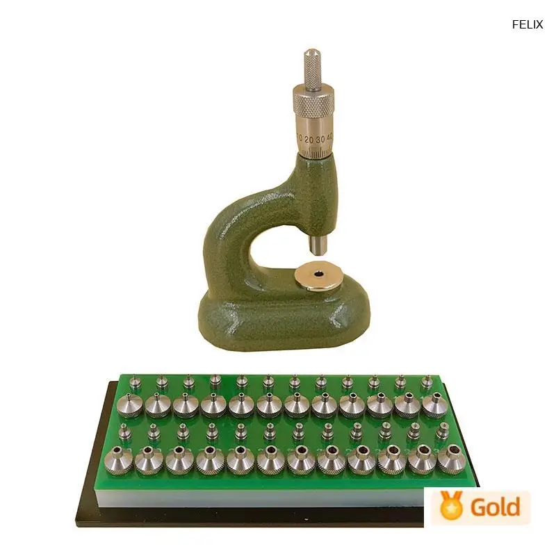 Cheap NEW Professional Stone Eye Machine for Precise Drilling and Durable Watch Installation